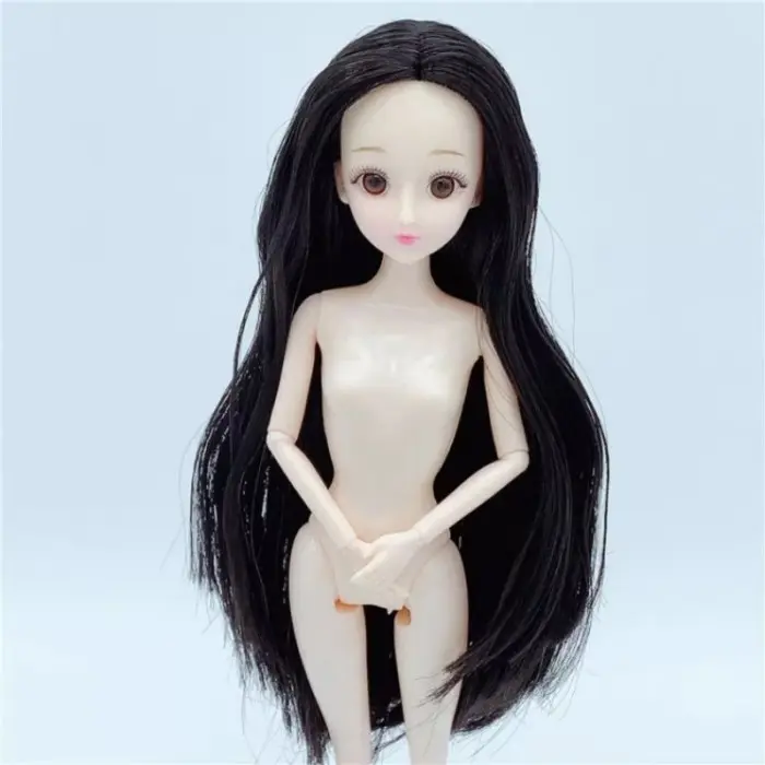 Boneka Berbi Kiyoko Pivotal Satu Pcs Mainan Boneka 4