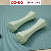 Gambar AZKO Kinetic Set Active Dumbbell Neoprene Barbel Alat Fitness Alat Gym Peralatan Angkat Beban - 1 kg dari AZKO ID Kota Administrasi Jakarta Selatan 1 Tokopedia
