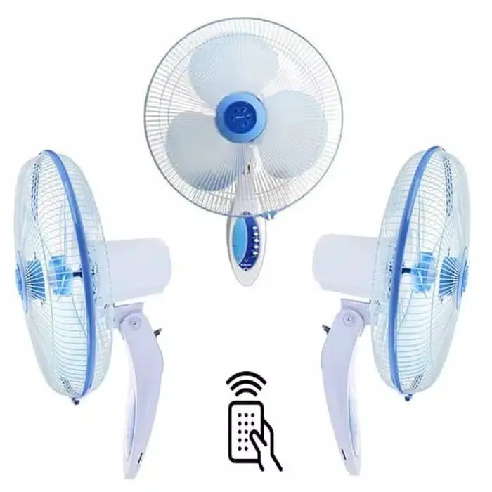 Kipas angin dinding MIYAKO KAW 1689 RC + remote