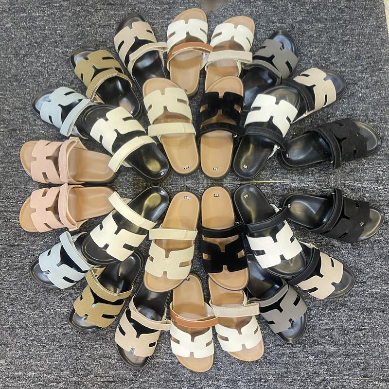 Dép nữ - Quai chữ H -Trẻ trung, năng động, cá tính - Hot 2024 hm DéP Nhung Shoes