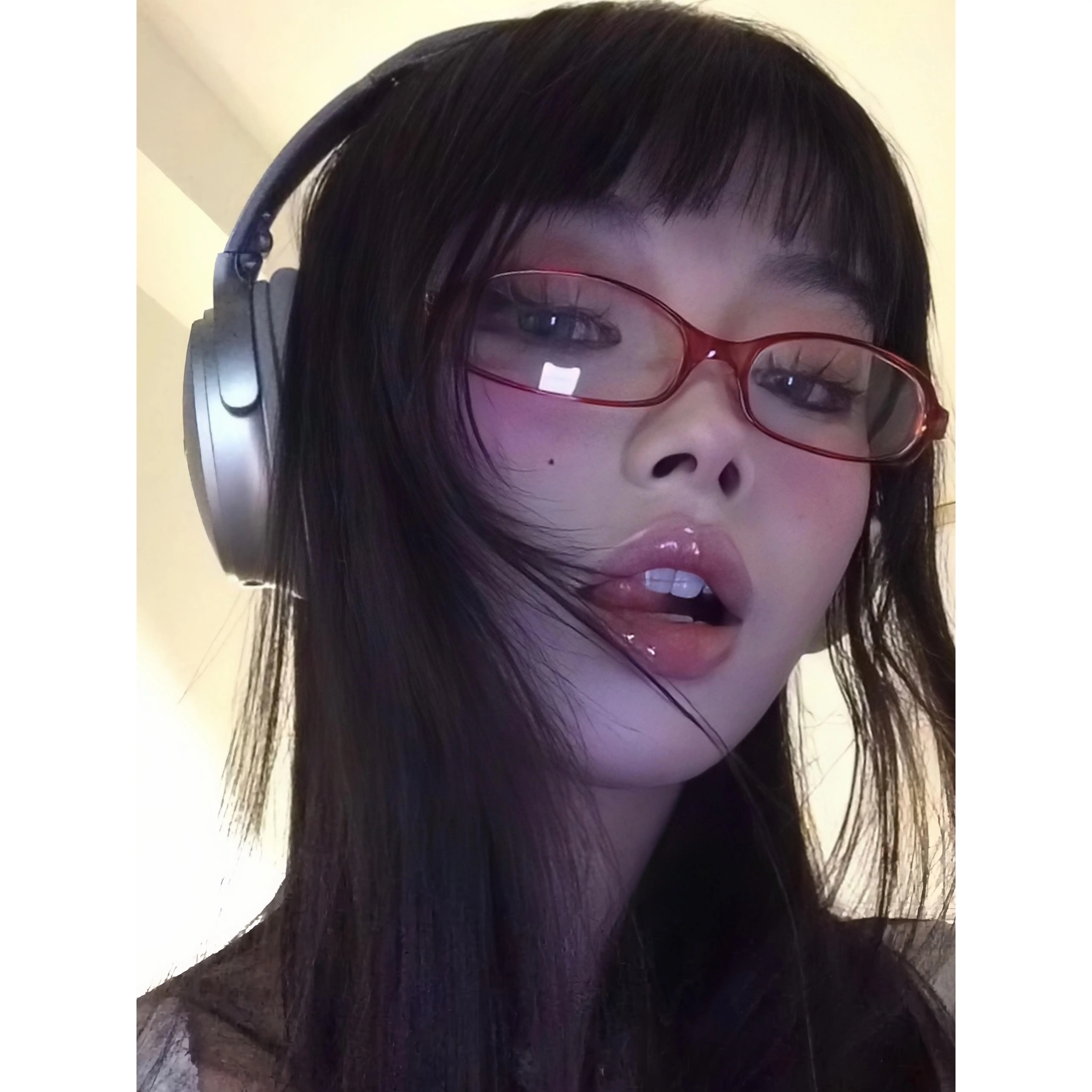 Oval Shaped Glasses for Women Fashion Narrow Glasses Readers Retro Eyewear Party Favors