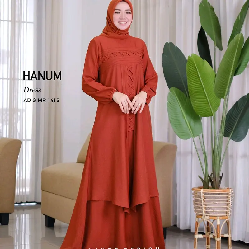 HANUM DRESS 1371 BY NINOS 2