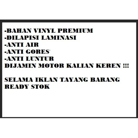 STRIPING UNIVERSAL ALL MATIC DAN BEBEK DORAEMON 2