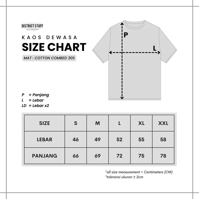 Districtstuff Kaos Custom Bucin Belongs To Oversized 6