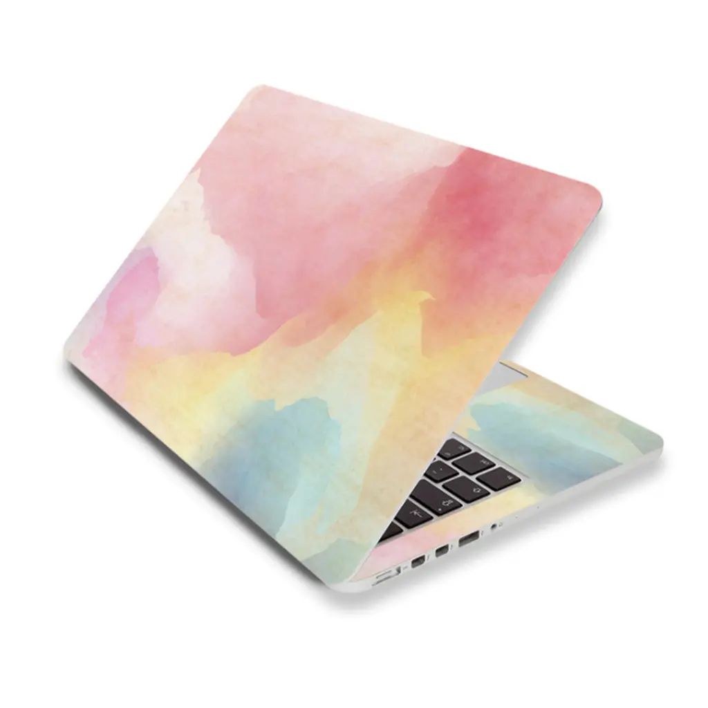 Laptop Sticker Notebook Skin Cover Summer Style Decal Art Decal Fits 15'' Universal Laptops Waterproof Film Protector