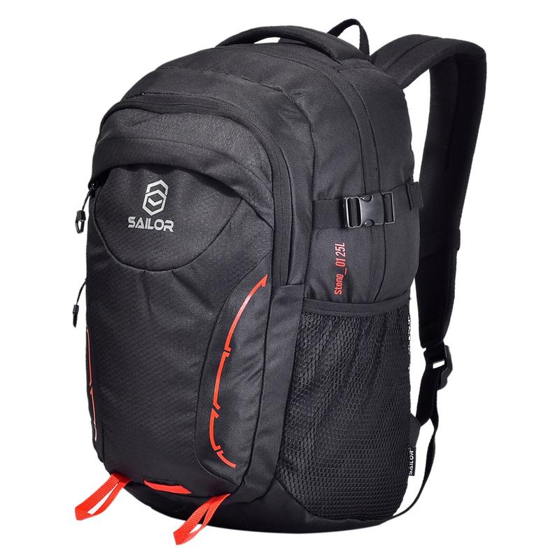 Tas Ransel Pria Wanita Backpack Sailor STENO 2