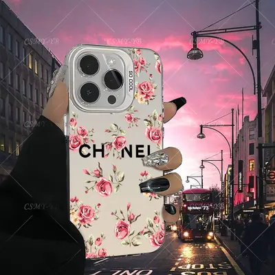 Dior Phone Case Pink Pink Dior Monogram Phone Case