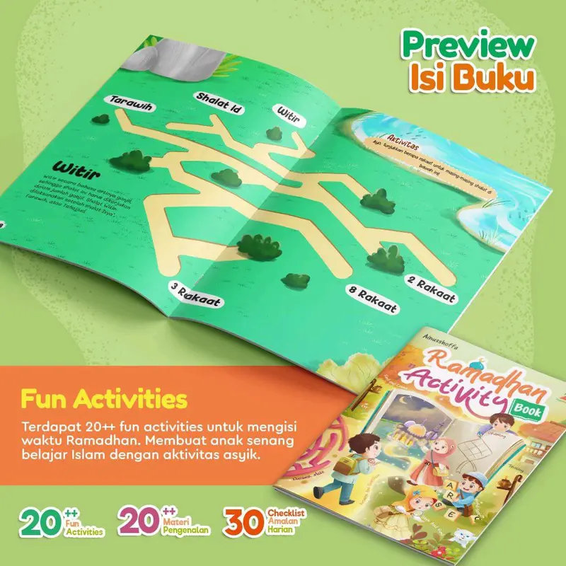 RAMADHAN ACTIVITY BOOK Ready 5