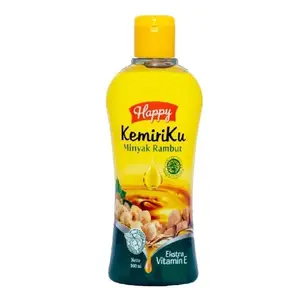 Happy kemiriku minyak kemiri 100ml untuk rambut bayi dan dewasa  Kemiri ku Minyak Rambut