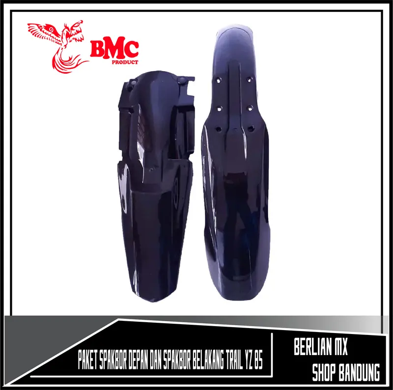 Paket Spakbor Depan dan Belakang  Trail Yz 85 BMC Product 2