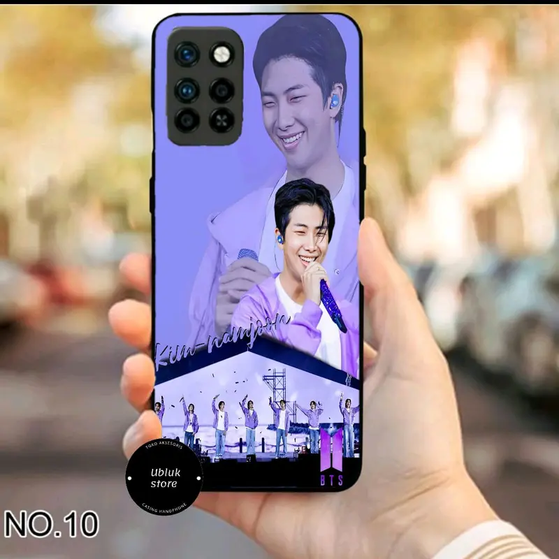 COD ubluk store Case custom untuk semua tipe handphone motif BTs pupple terbaru keren murah 6