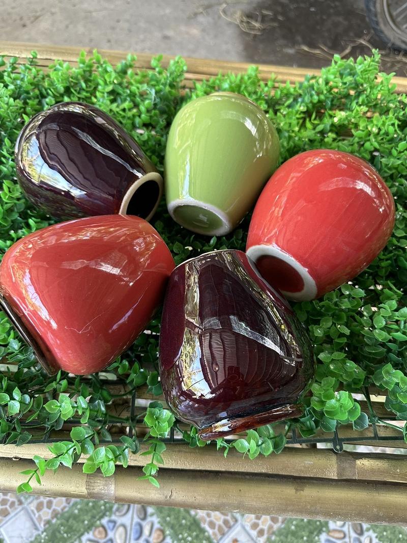 Product Introduction of Lu ly uống nước 2 da làm bằng gốm cao lanh 1