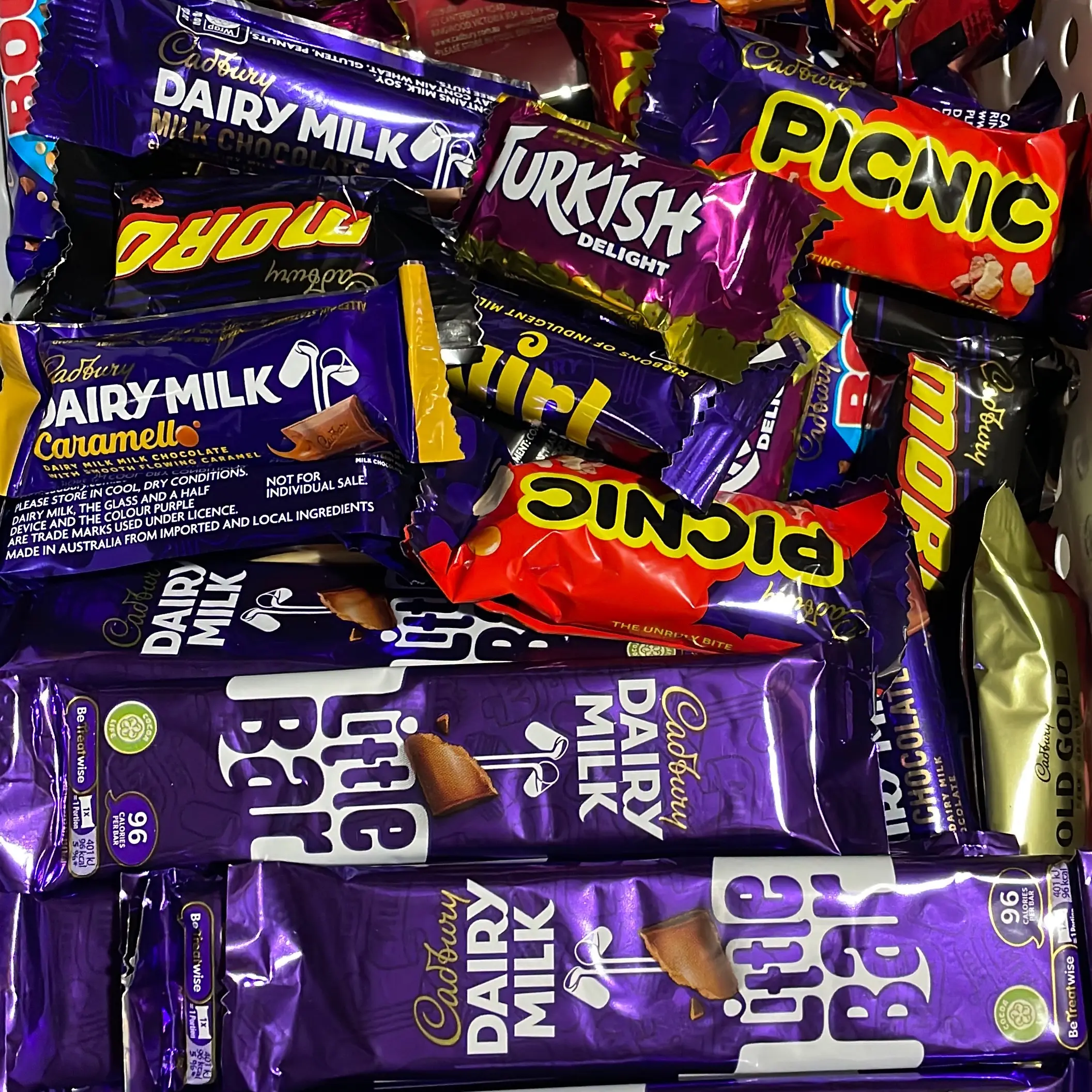 Premium Chocolates 500g