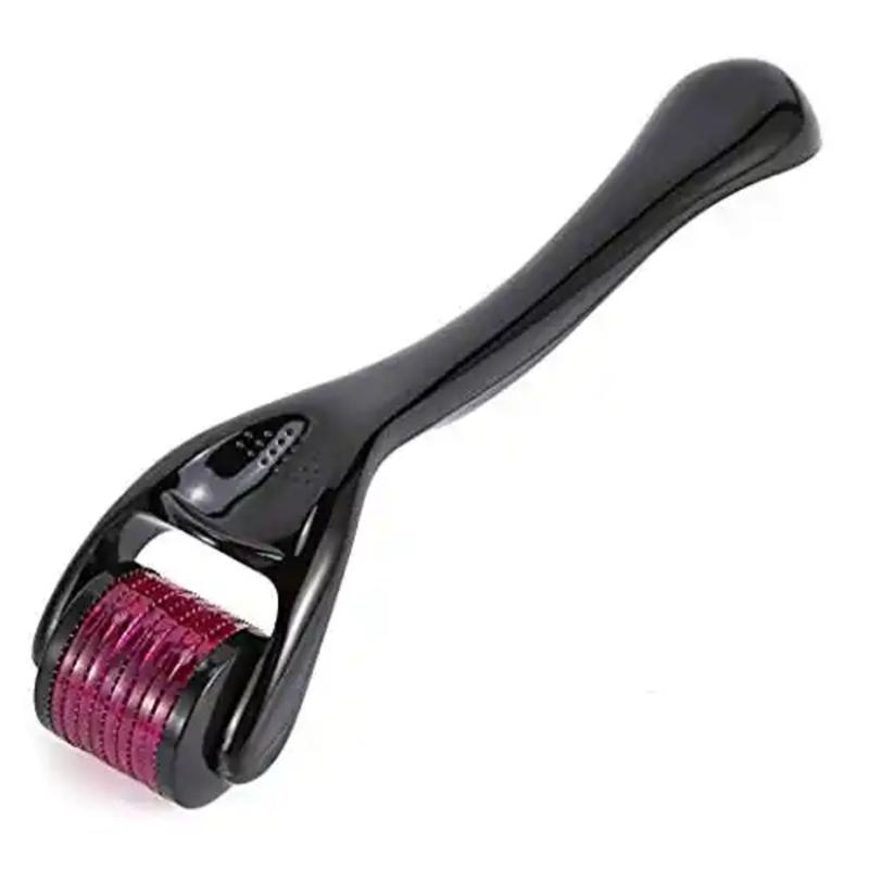 Facial Microneedle Roller, 1 Count Multi-purpose Massage Roller, Micro Needle Skincare Roller For Face Scalp 5