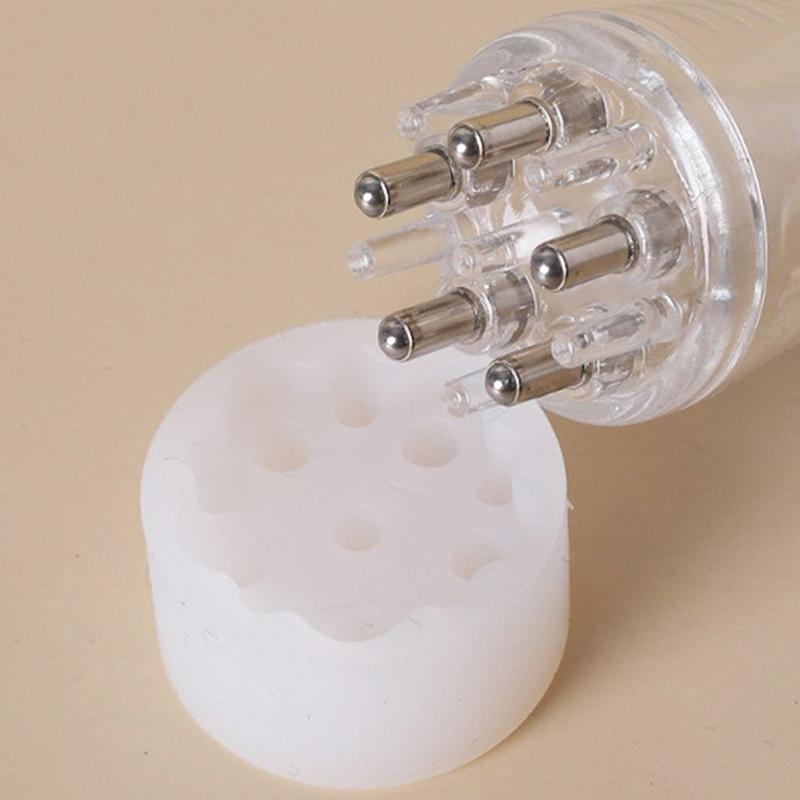 Product Introduction of Mini Portable Scalp Applicator Liquid Comb Hair Roots Massage Medicine Comb Hair For Hair Growth Serum Oil Nourish 25