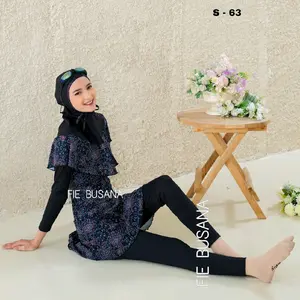 Baju renang muslimah perempuan dewasa baju renang muslim wanita remaja baju renang perempuan hijab