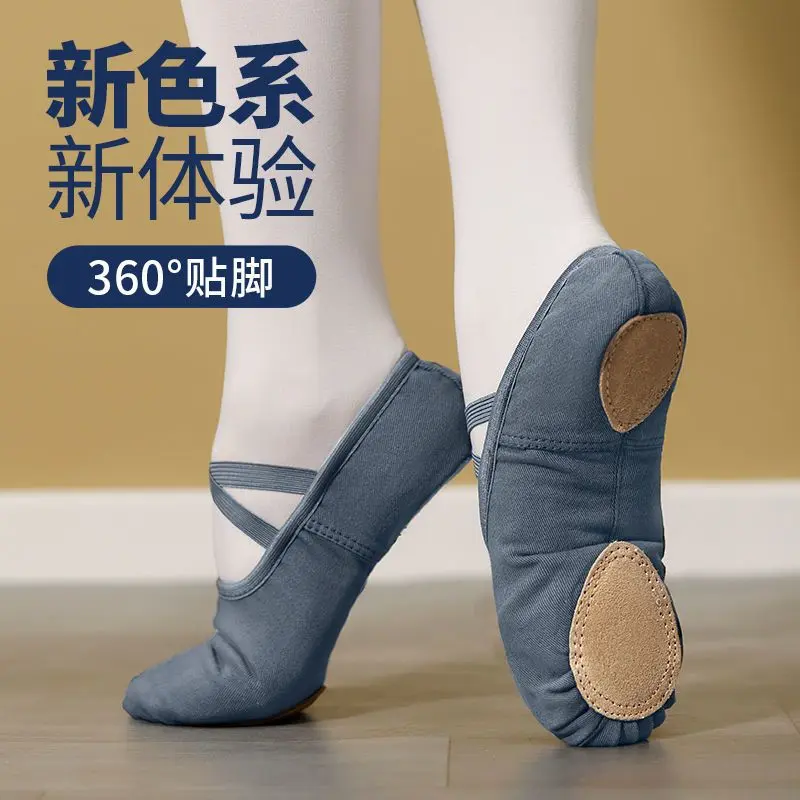 2025 Dance Shoes for Adults Ballet Shoes Ethnic Dance Shoes for Women Soft Sole Dance Shoes for Women Adult Dance Shoes