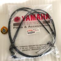 Gambar KABEL GAS YAMAHA MIO GEAR 125 ORIGINAL YAMAHA B3W-F6301-10 dari Yamaha Lancar Langgeng Kab. Banjarnegara 1 Tokopedia