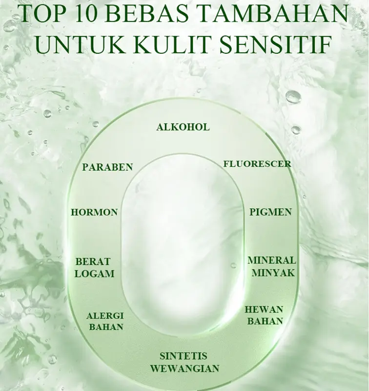 【Beli 1 Gratis 1】SHE Eureka Chlorella Exfoliating Gel Facial Glowing Blackhead Cleaner Body Exfoliating Mencerahkan Dan Mengangkat Sel Kulit Mati 7