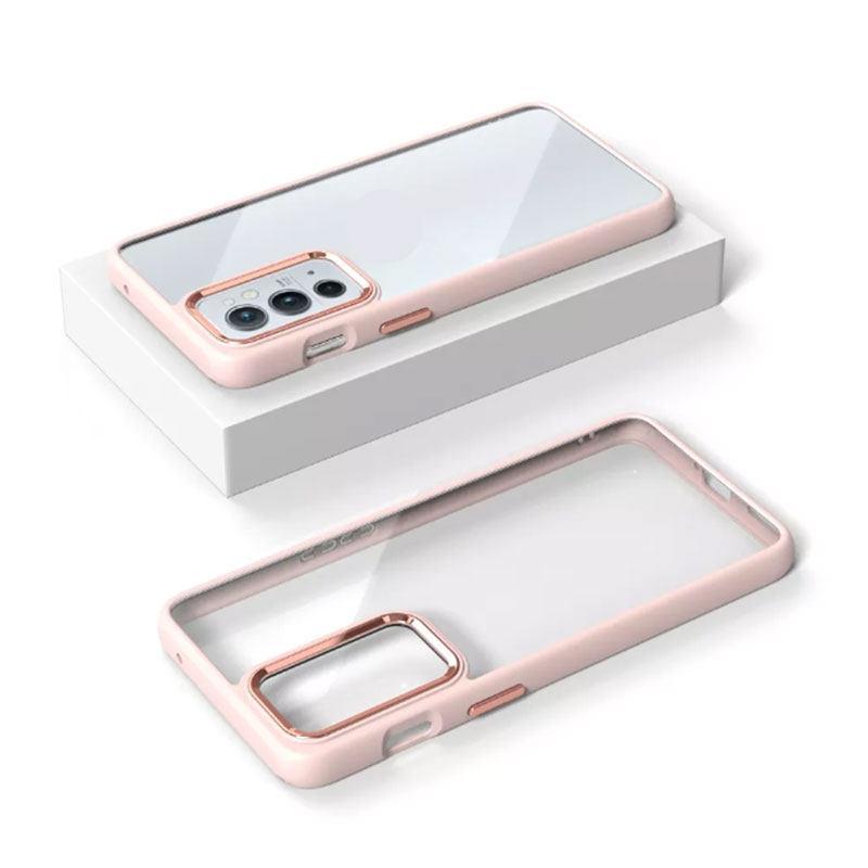 Product Introduction of CASE COMPATIBLE FOR SAMSUNG A14 4G 5G A04E A03 A04S A52 A52S A72 A23 A32 4G A33 5G A73 5G A53 5G A22 M22 M32 4G A13 A32 5G M32 5G CASING TRANSPARANT SHOCKPROOF HYBRID FROSTED 2