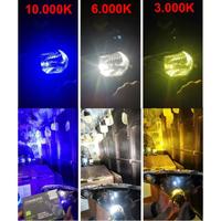 Gambar Lampu Motor LED KSR PRO 110 LUXIMOS Z3 3warna Kuning Biru Putih dari bohlamhid Kota Tangerang 5 Tokopedia
