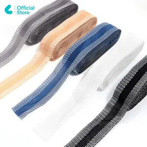 Ladde - Pemendek Celana Tanpa Jahit 1 Meter Lem Kain Sterika Perekat Jeans Perlengkapan Jahit