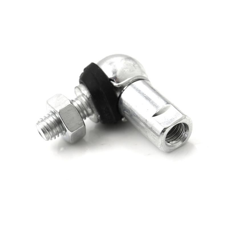 Product Introduction of Ball Head Joint Rod End Bearing M5 M6 M8 M10 Right Angle CS8/CS10/CS13/CS16 21