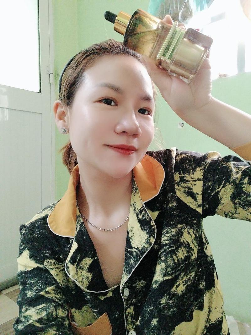 Product Introduction of KEM DƯỠNG TRẮNG SÁNG DA mờ thâm sạm nám tàn nhang đồi mồi 7