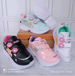 spatu anak Ando original MIAW Santai