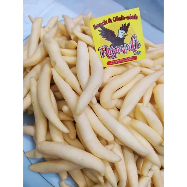 200gr CENDOL KEJU PREMIUM / TELUR GABUS KEJU / BIDARAN KEJU EMPUK RENYAH