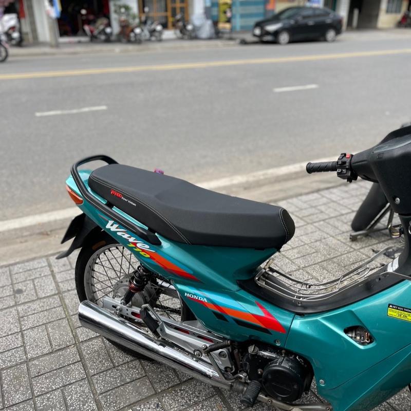 Yên gọt 2 tầng cho xe wave nhỏ ( nguyên cái )