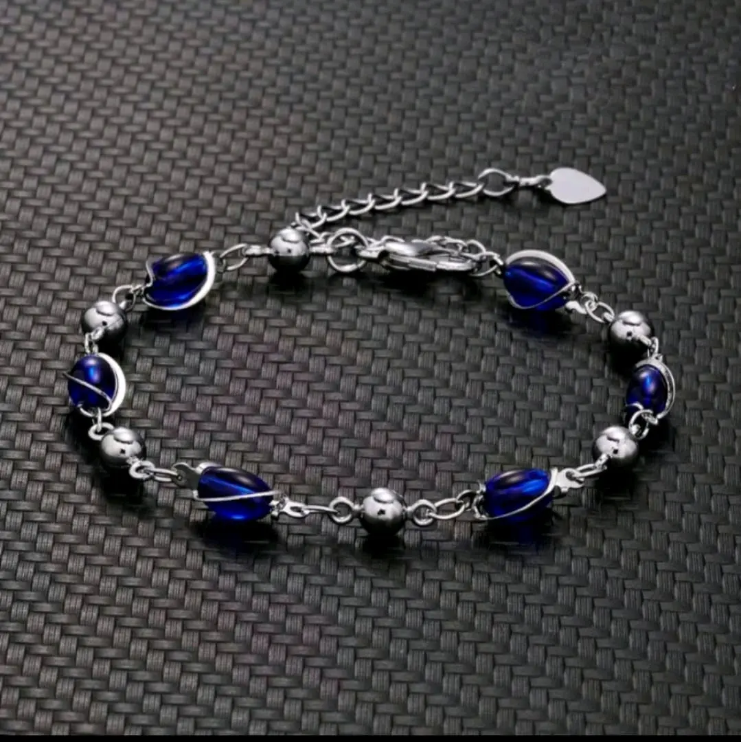 gelang tangan wanita batu permata