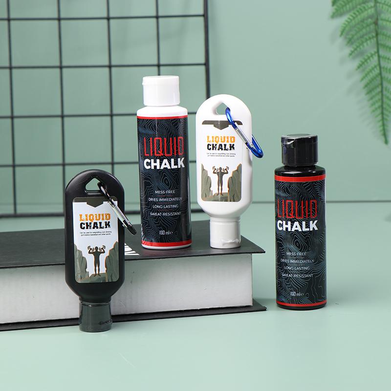 Product Introduction of Bột Magie Phấn lỏng, 50 / 100ML, Thích hợp cho thể dục, Nâng tạ, Kem chống trượt, Cải thiện độ bám, Thích hợp để Nâng tạ, Leo núi, Phòng Tập Gym thể dục và Thể thao 22