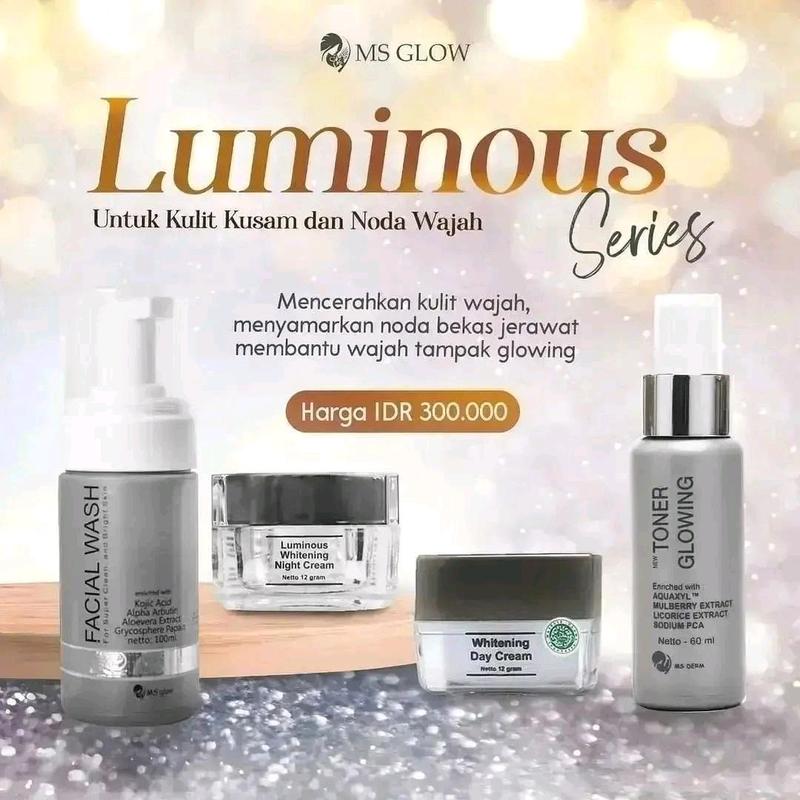 SEMUA PAKET WAJAH ORIGINAL FREE GIFT 4