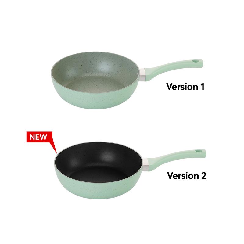 Chảo chống dính vân đá elmich EL-4710OL