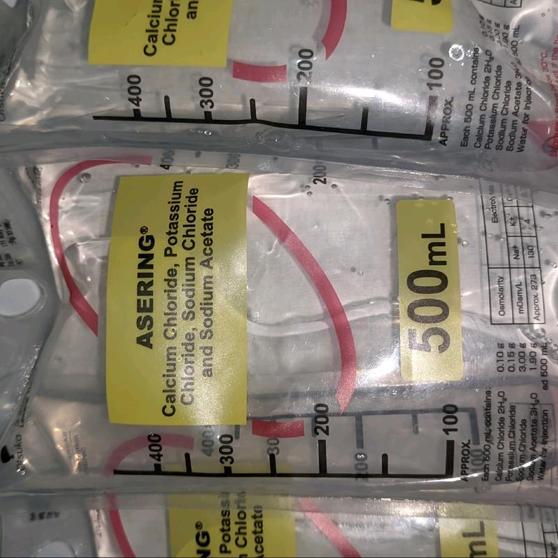 cairan asering 500ml - Shop | Tokopedia