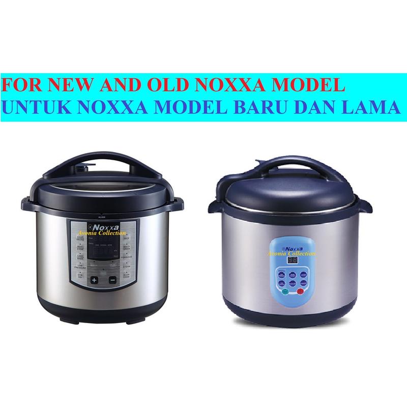 Alat Ganti ORIGINAL Noxxa Knob Spare Part Pressure Cooker Noxxa