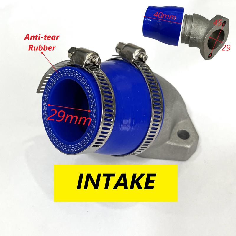 Co xăng độ dùng cho bình Nova họng 24 - Đường kinh họng cao su 29mm