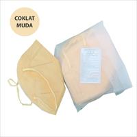 Gambar Masker KN95 Mouson Face Mask Isi 10 pcs Full Colour Original / PB EDUKASI ANAK - PBNB - Orange dari Pustaka Baru Press Kab. Bantul 5 Tokopedia