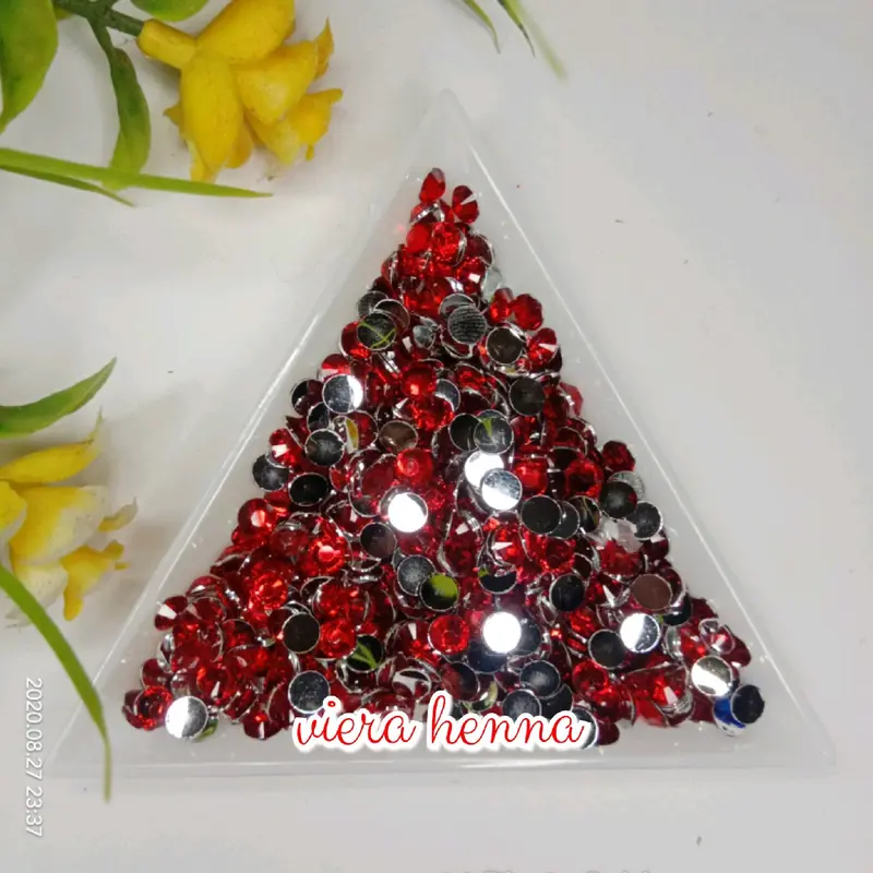 rhinestone 5mm-6mm isi ±250 pc 6