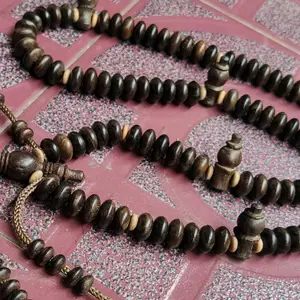 tasbih model thoriqoh atijani kalimosodo Muslim