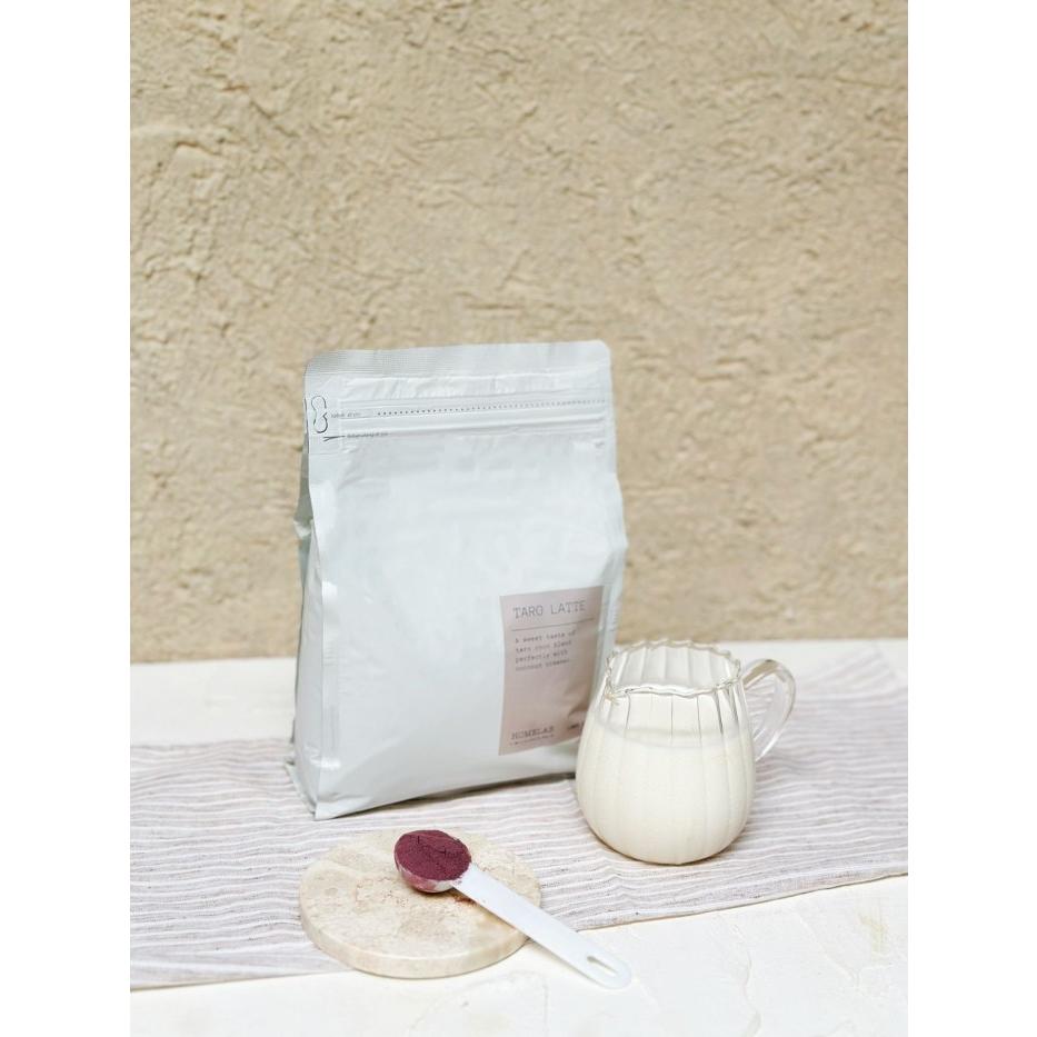 1Kg Bubuk Taro Latte / Ube Taro Latte Premi... 4