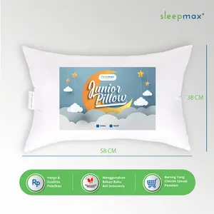 Sleepmax Bantal Tidur Anak Junior Pillow Bed