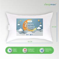 Gambar Sleepmax Bantal Tidur Anak Junior Pillow Bed dari Sleepmax Kota Administrasi Jakarta Utara 1 Tokopedia