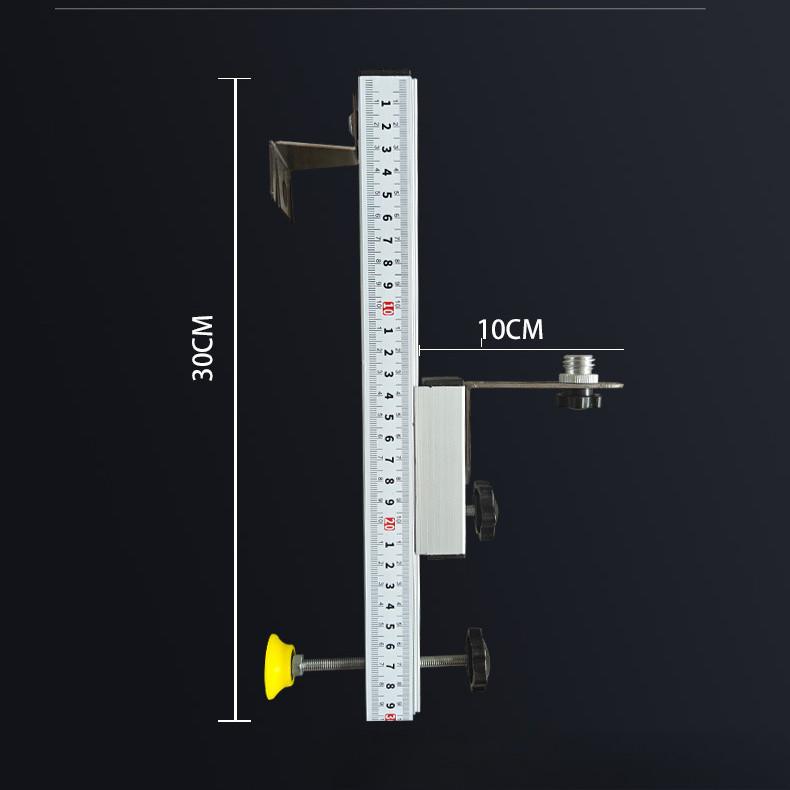 Giá treo máy lazer thê hệ mới kèm thước đo, giá treo gắn tường tiện lợi 4