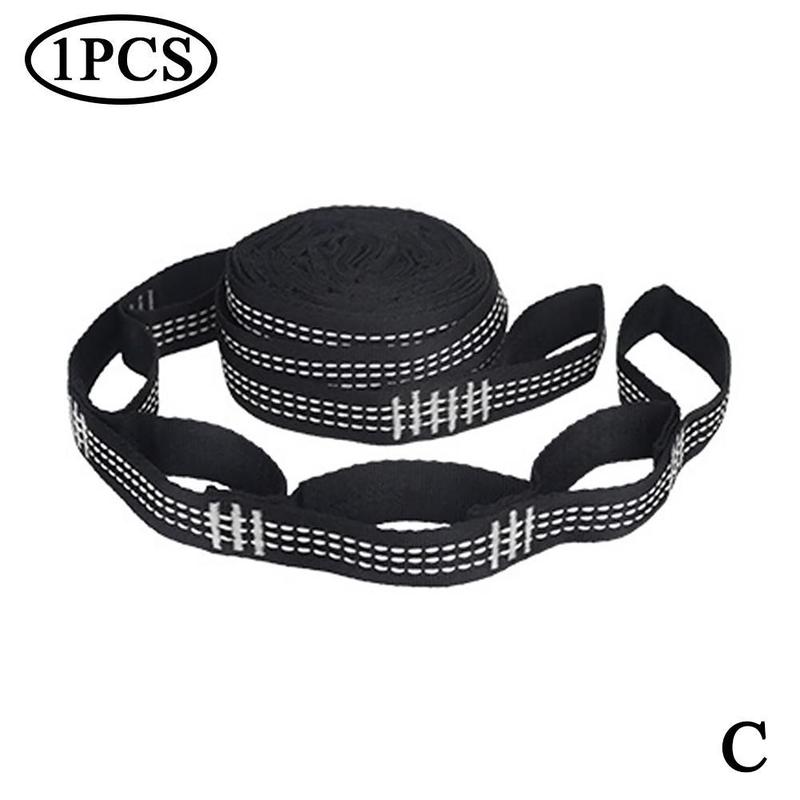 Product Introduction of Durable Hammock Ss Adjustable Tree Hanging Extension Ss for Camping Survival and Travel D6G5 53