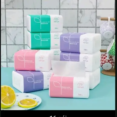 Thùng 30 gói giấy ăn Organic chuẩn hàng cao cấp