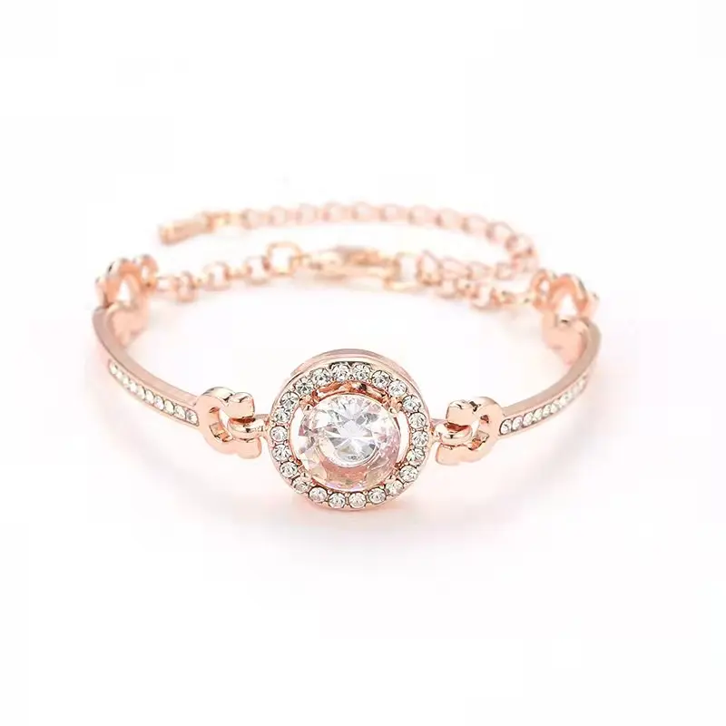 GELANG AKSESORIS TITANIUM BERLIAN MUDA