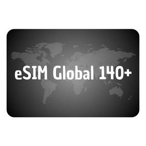 Social Buzz Esim Plan Datos | Global 140+