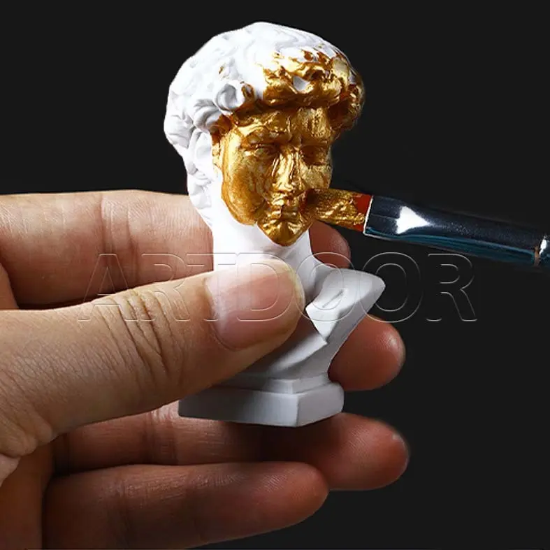 [ARTDOOR] Màu vẽ Acrylic MONT MARTE (Nhũ/Vàng/Bạc) custom áo, vải, gỗ, kính, tô tượng, đất sét, số hóa 7